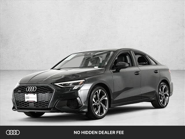 2023 AUDI A3