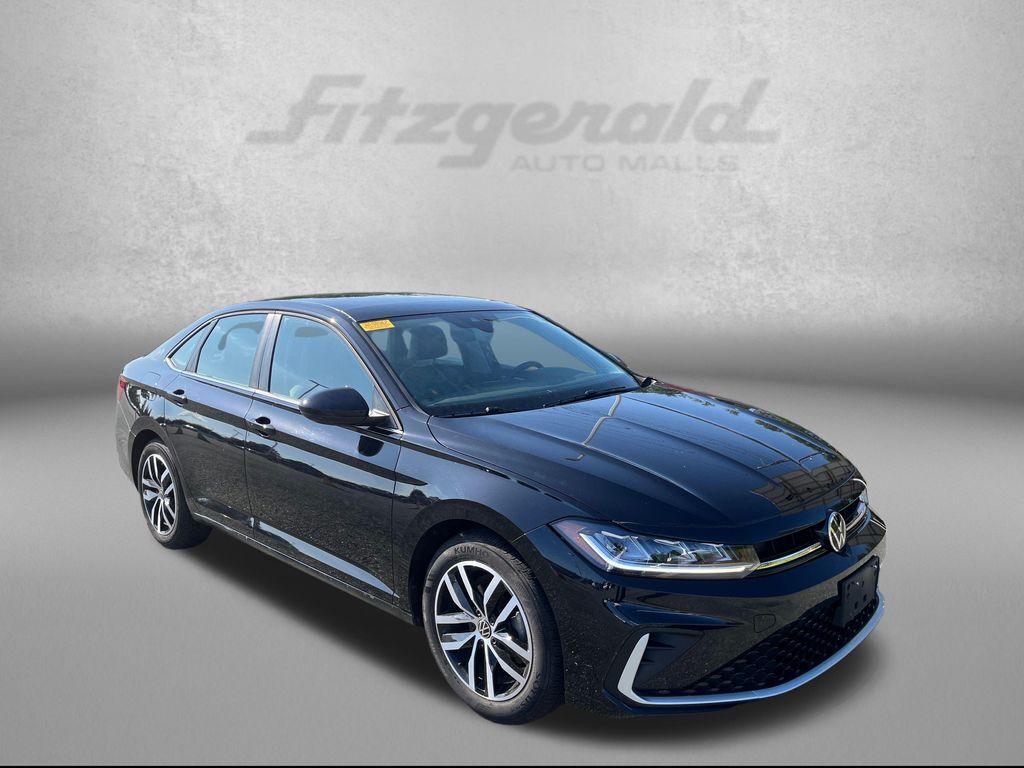 2025 VOLKSWAGEN Jetta