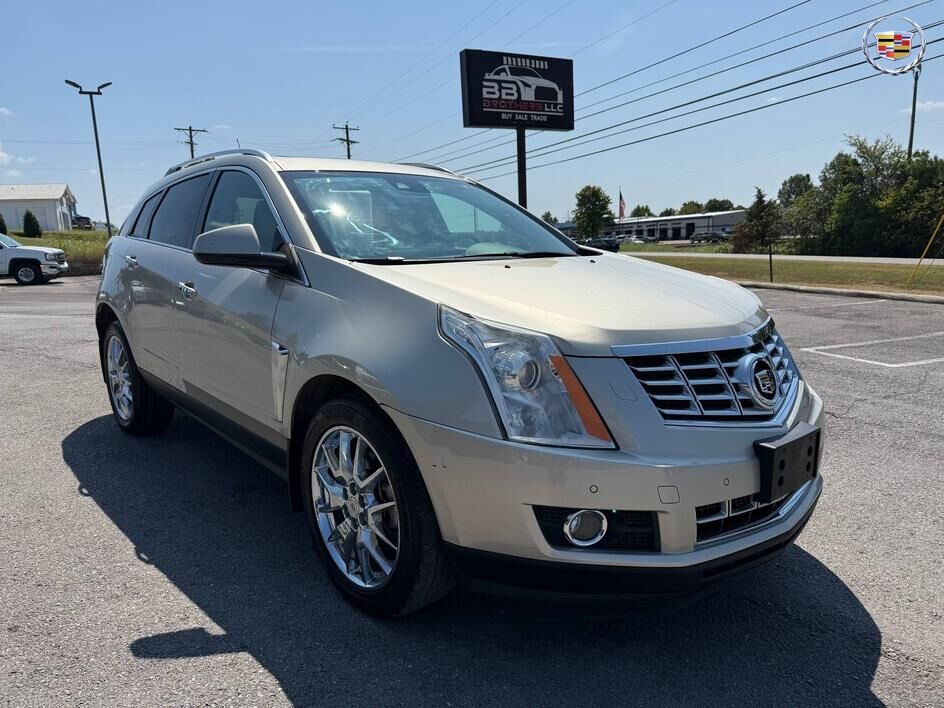 2013 CADILLAC SRX