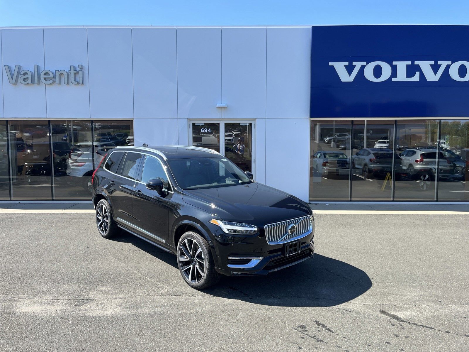 2024 VOLVO XC90