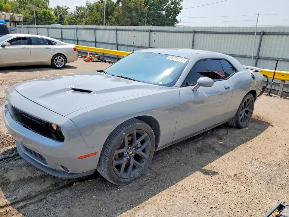 2022 DODGE Challenger