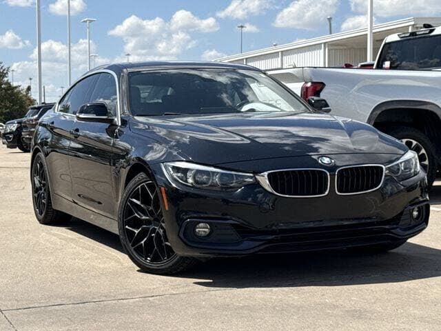 2018 BMW 430i