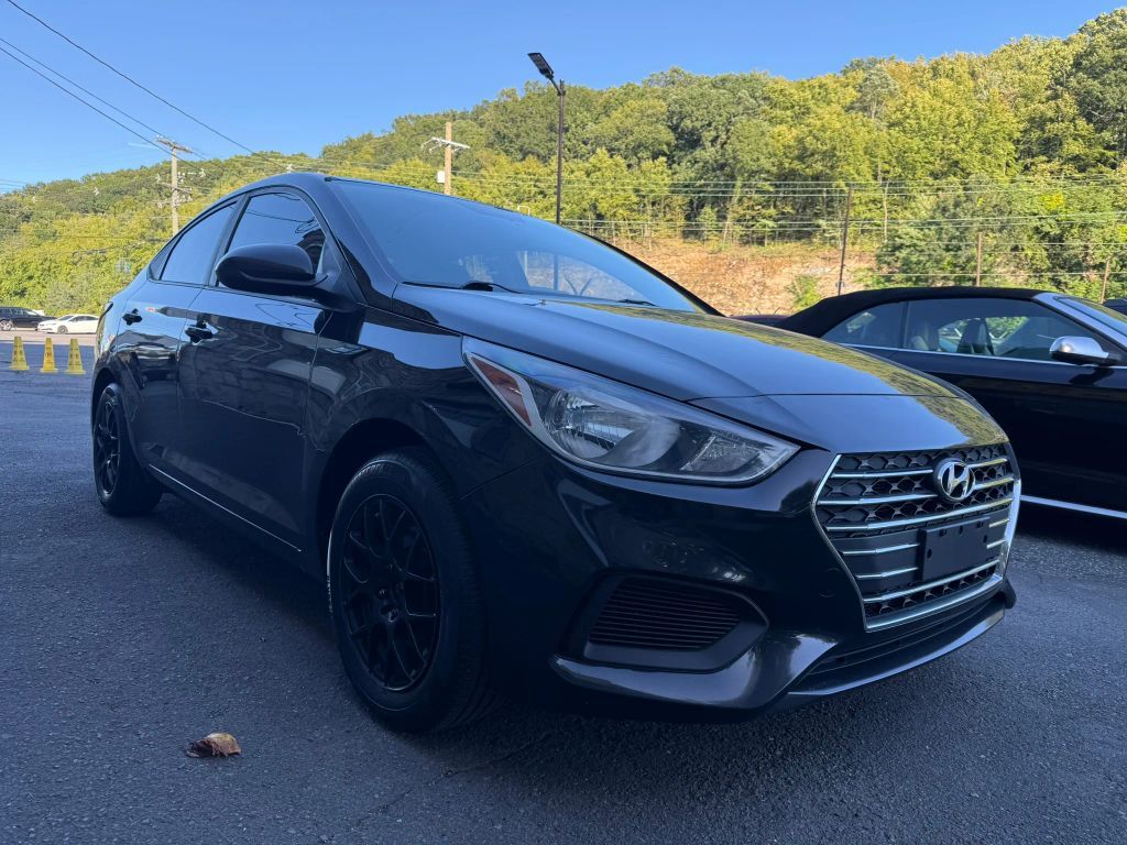 2020 HYUNDAI Accent