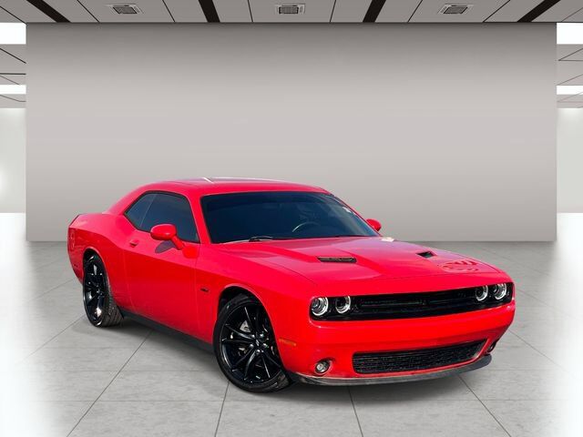2018 DODGE Challenger