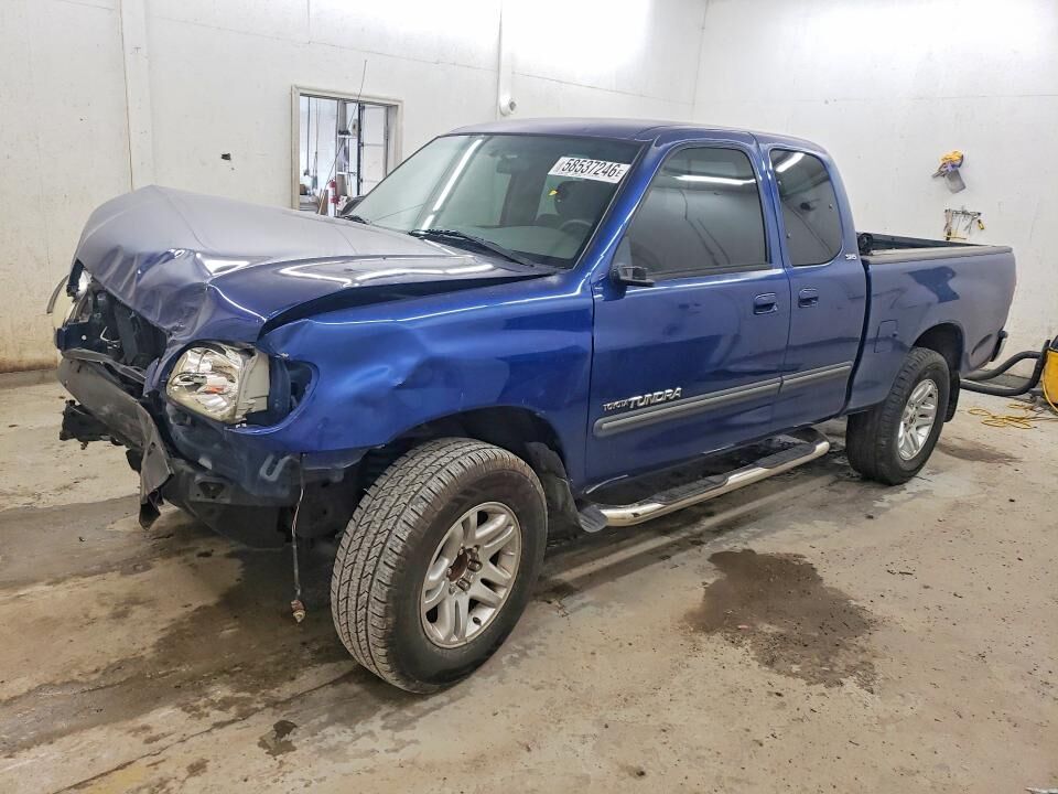 2006 TOYOTA Tundra