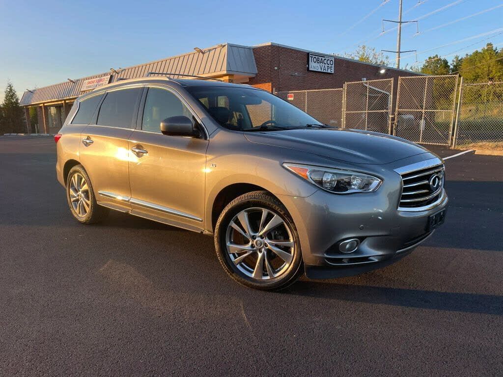 2015 INFINITI QX60