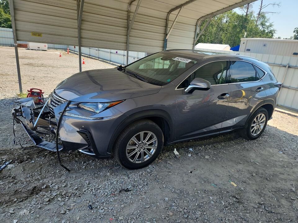 2021 LEXUS NX