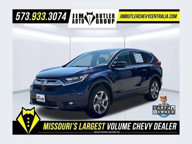 2019 HONDA CR-V