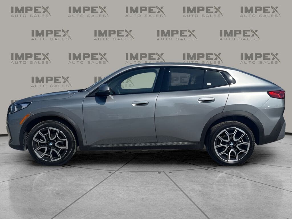 2025 BMW X2