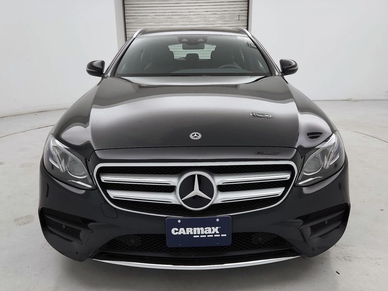 2019 Mercedes-Benz E-Class