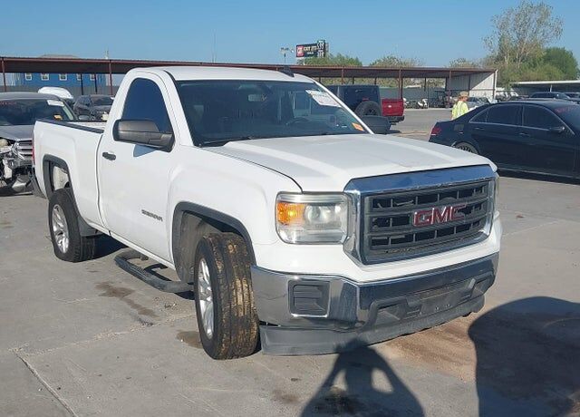2015 GMC Sierra