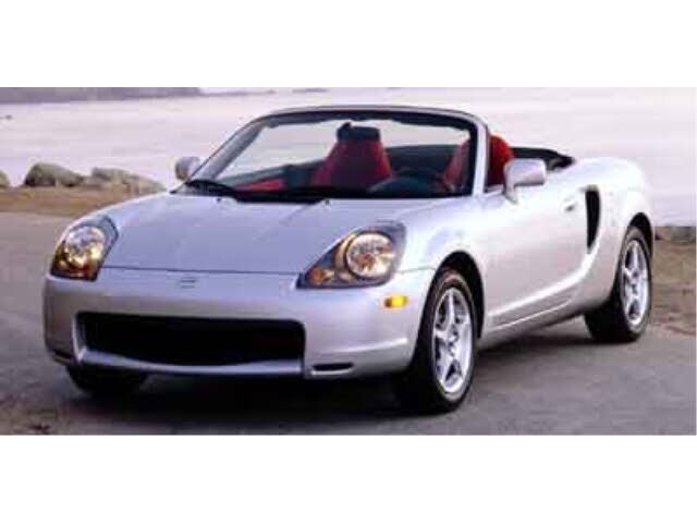 2001 TOYOTA MR2