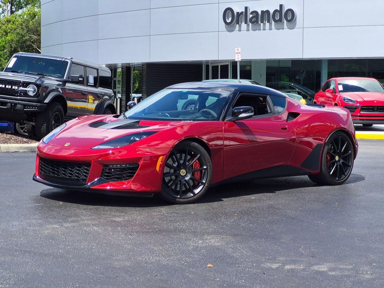 2021 LOTUS Evora