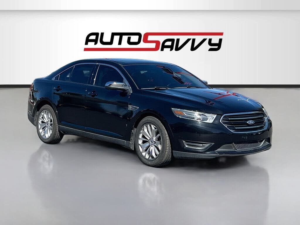 2019 FORD Taurus