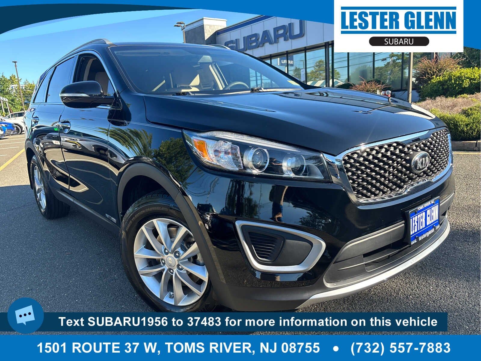 2017 KIA Sorento