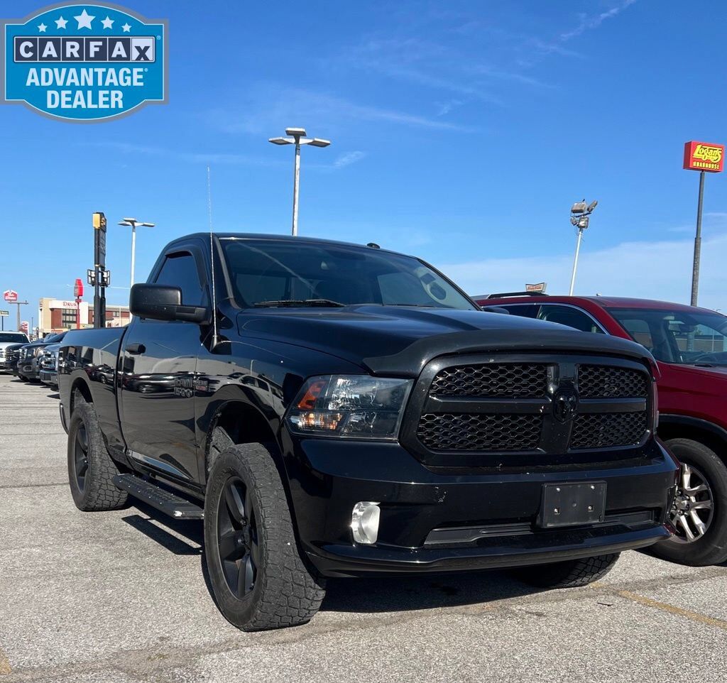 2018 RAM 1500