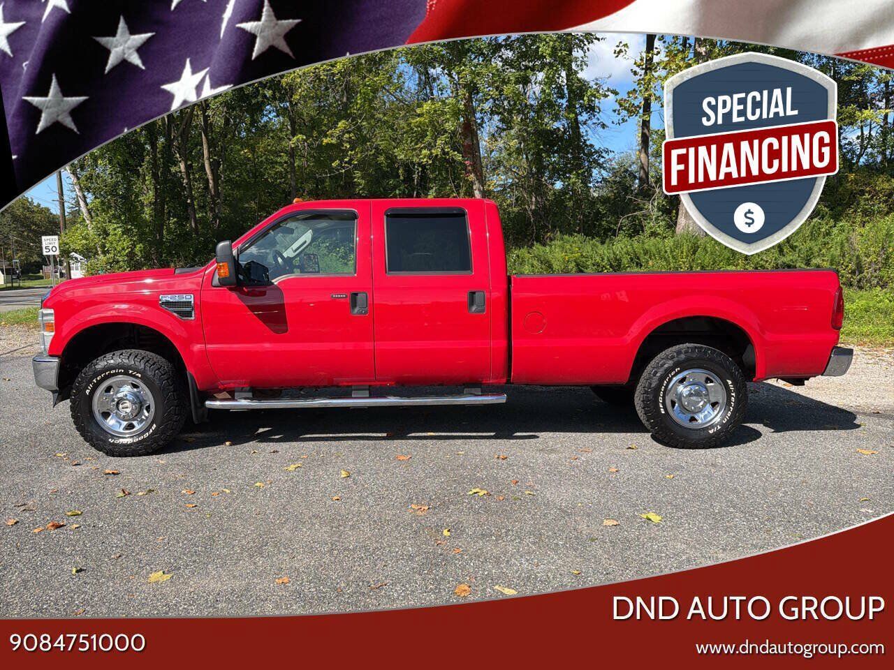 2009 FORD F-250