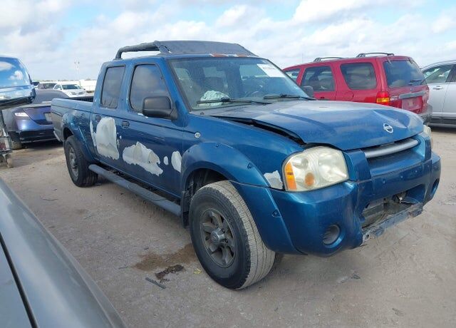 2003 NISSAN Frontier