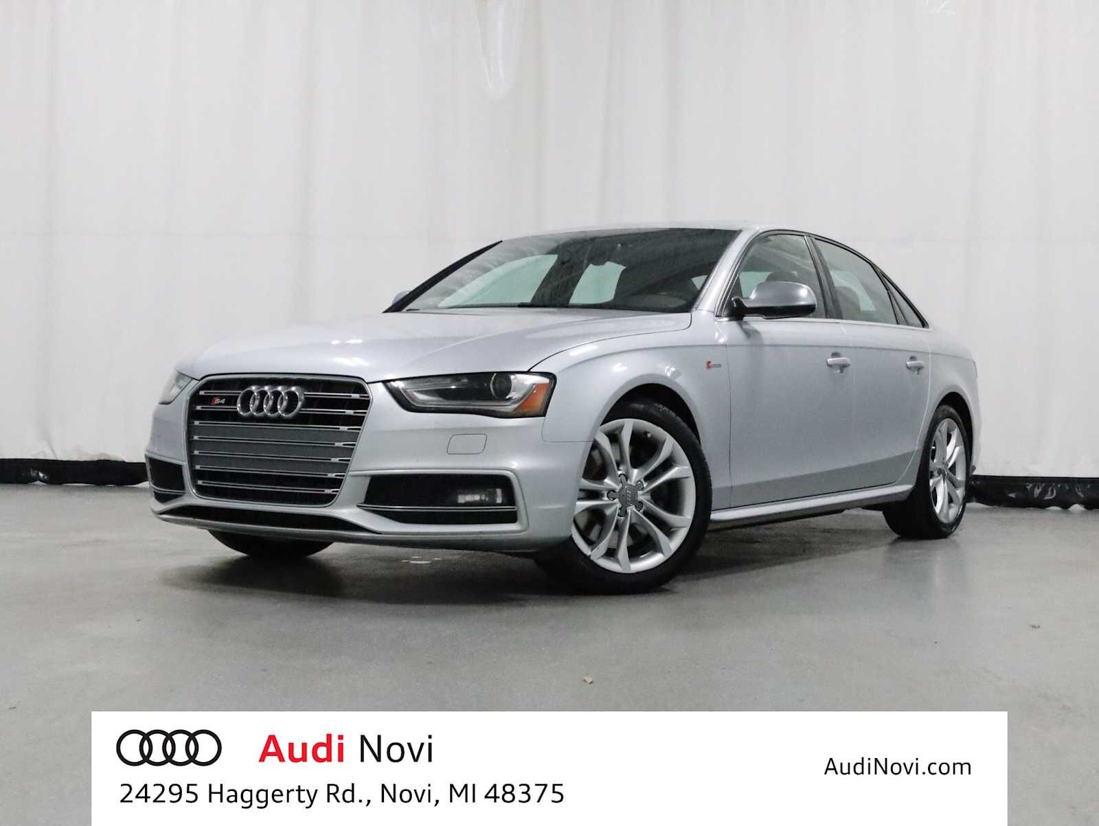 2014 Audi S4
