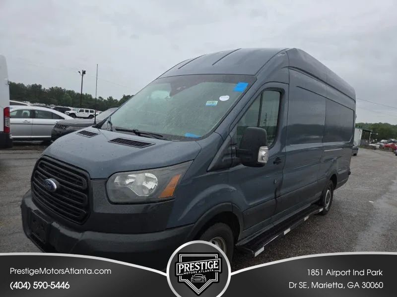 2019 FORD Transit