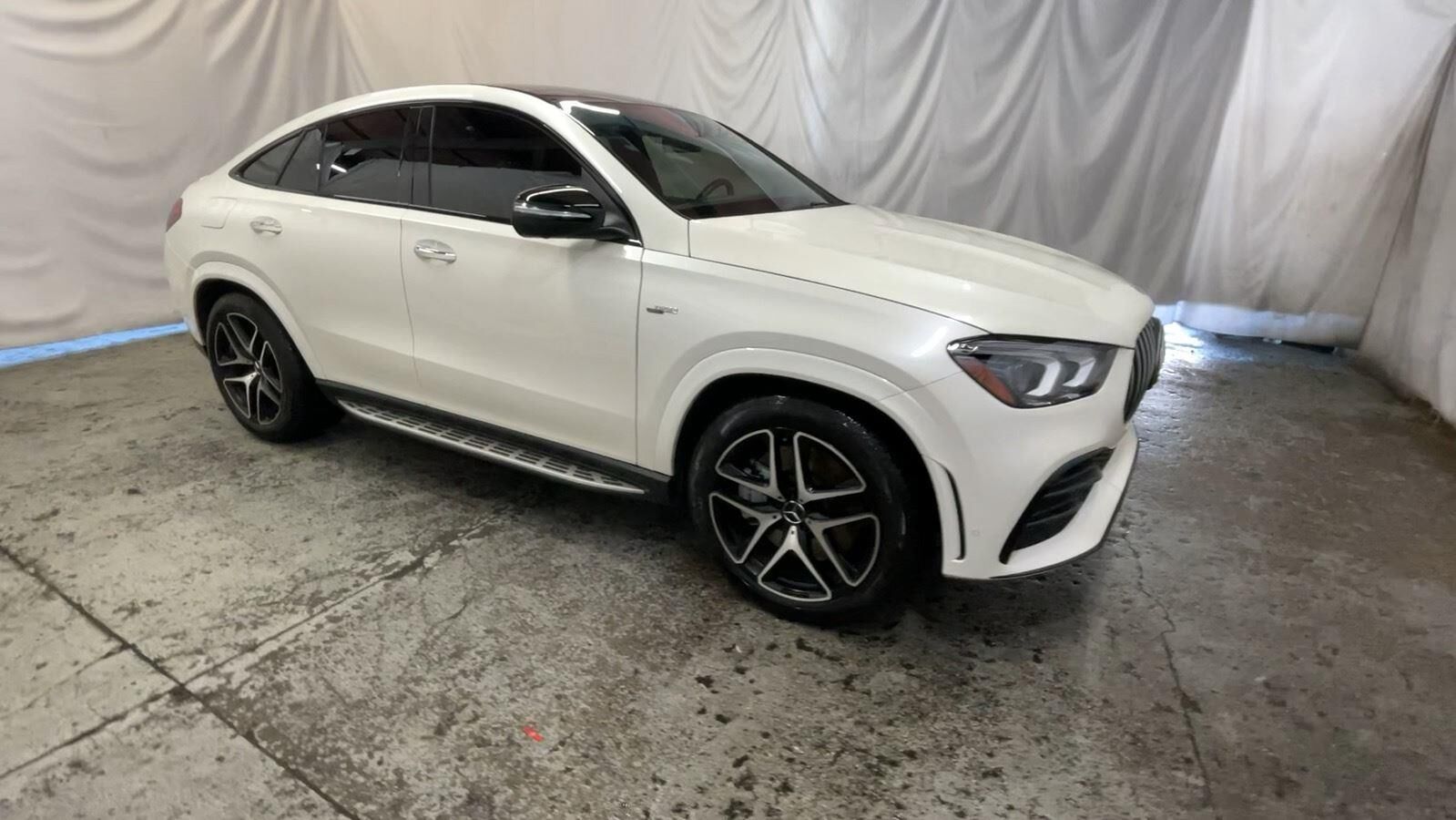 2022 Mercedes-Benz GLE-Class