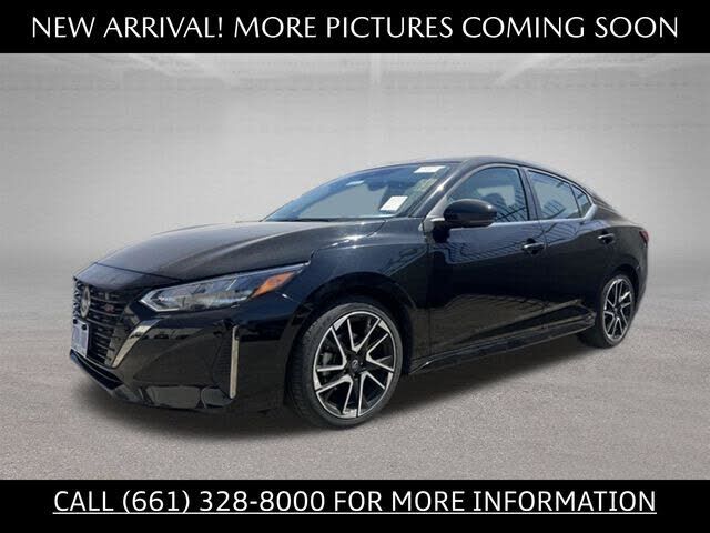 2025 NISSAN Sentra