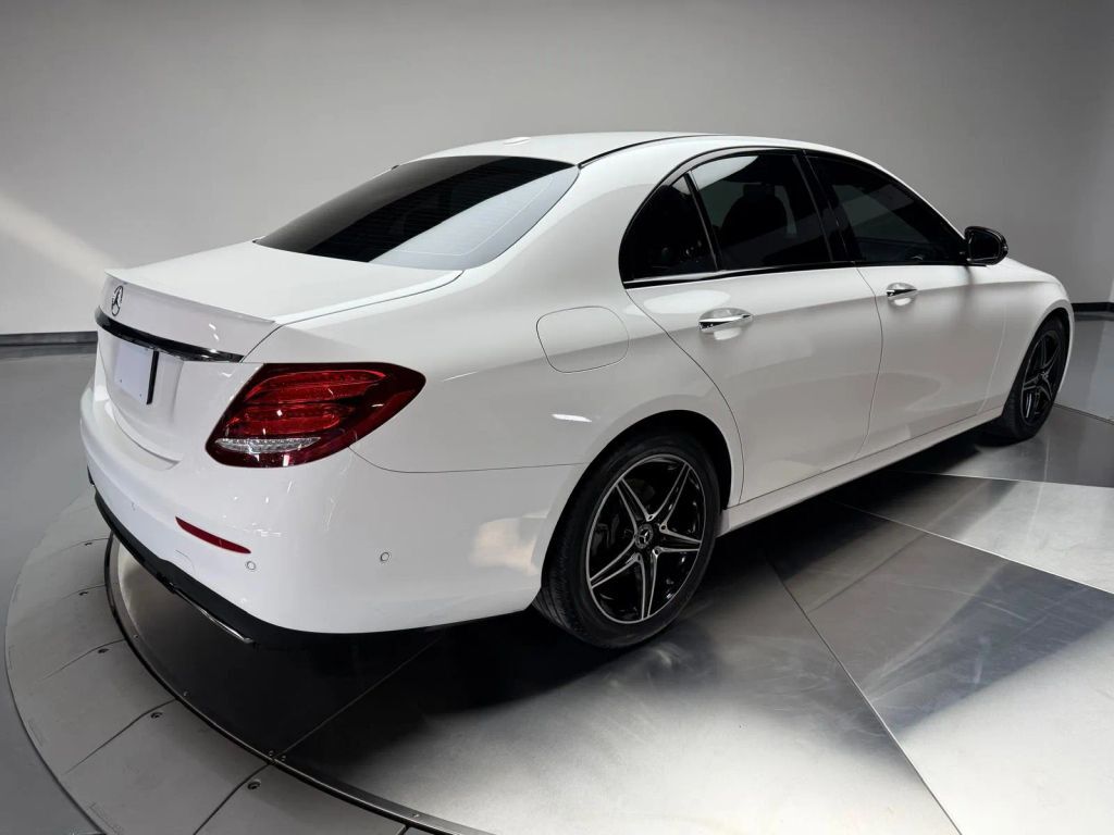 2019 Mercedes-Benz E-Class