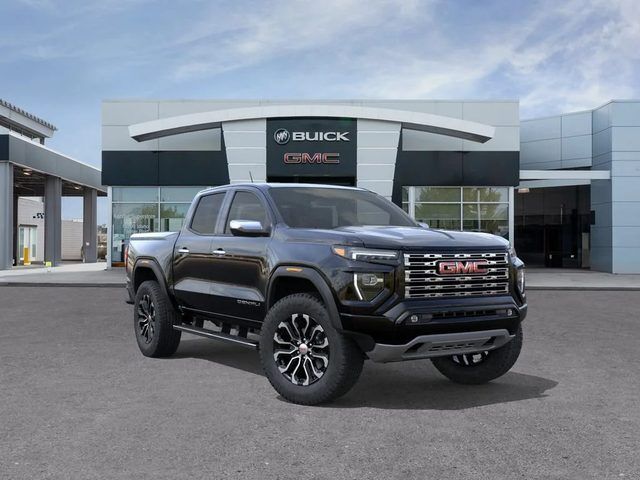 2026 GMC Canyon
