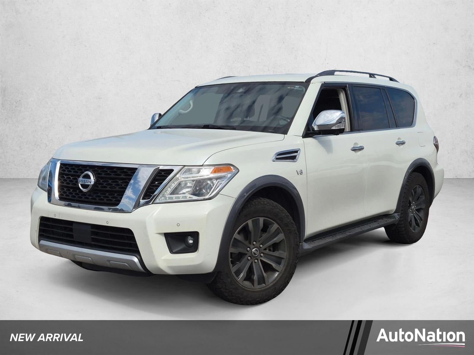 2018 NISSAN Armada