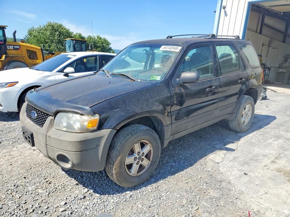 2006 FORD Escape