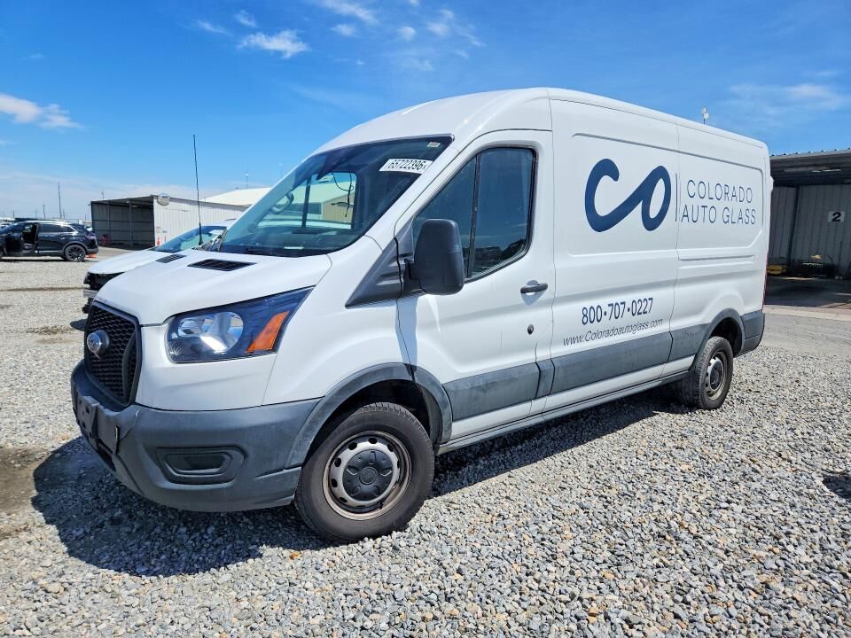 2023 FORD Transit