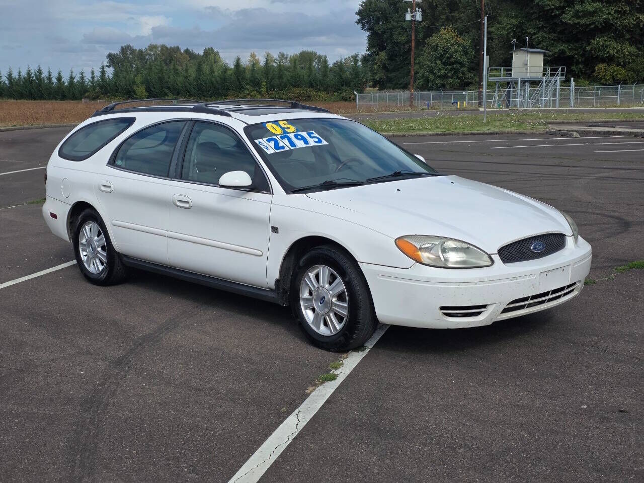 2005 FORD Taurus