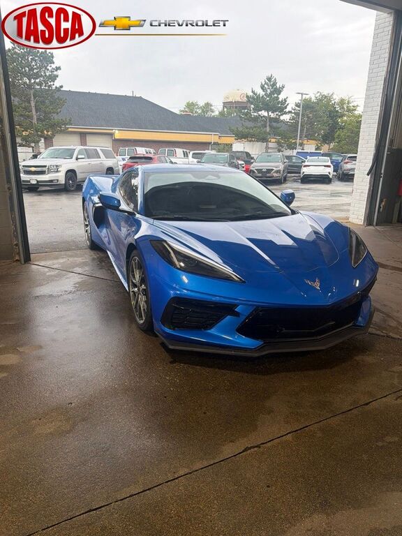 2025 CHEVROLET Corvette