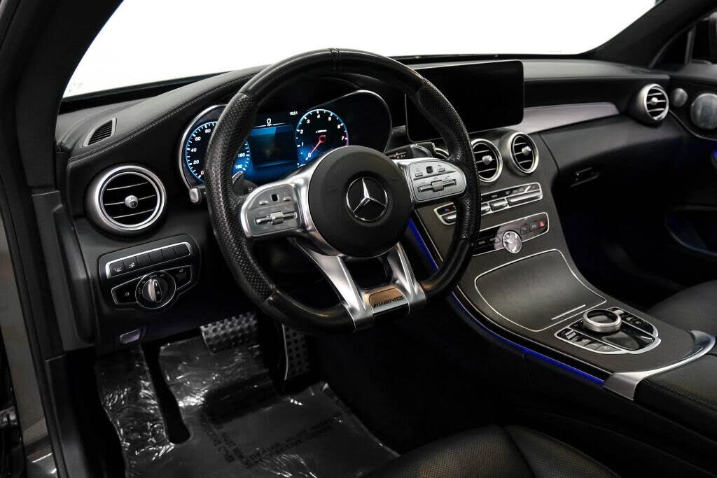 2020 Mercedes-Benz C-Class