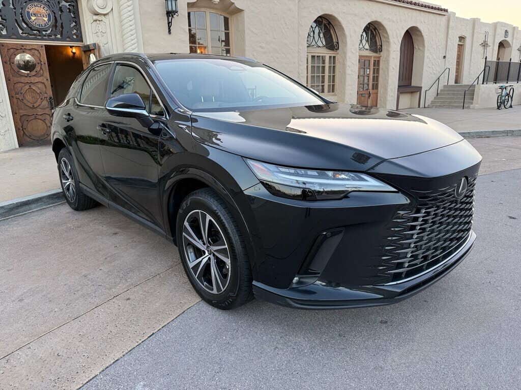 2024 LEXUS RX