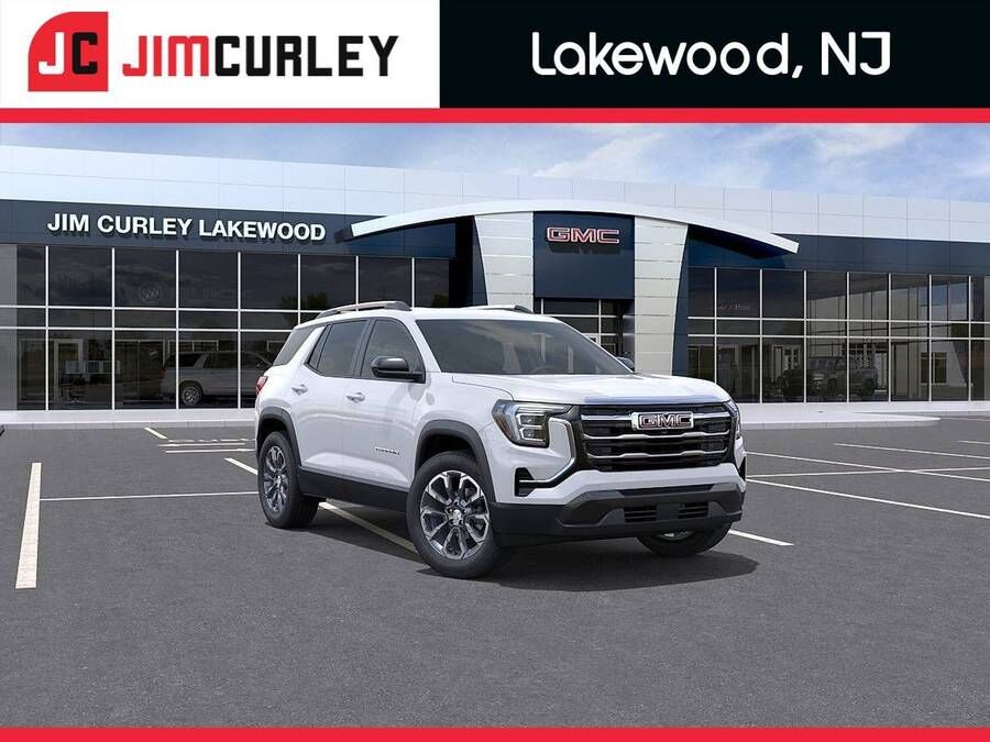2027 GMC Terrain