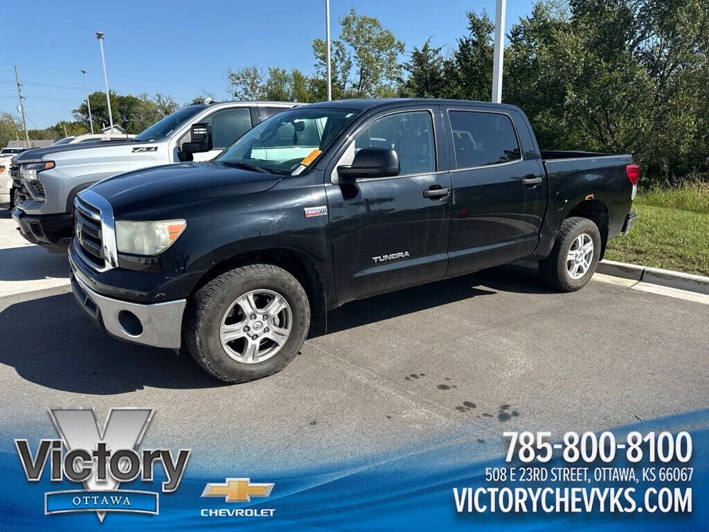 2013 TOYOTA Tundra