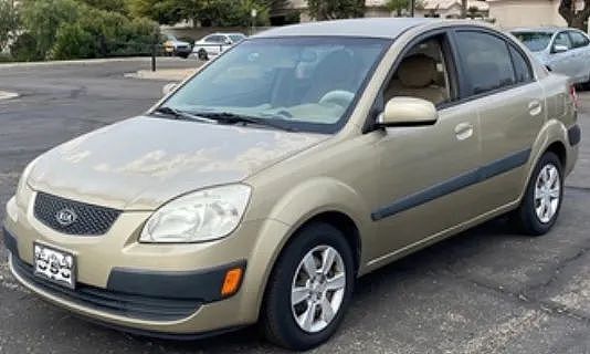 2007 KIA Rio