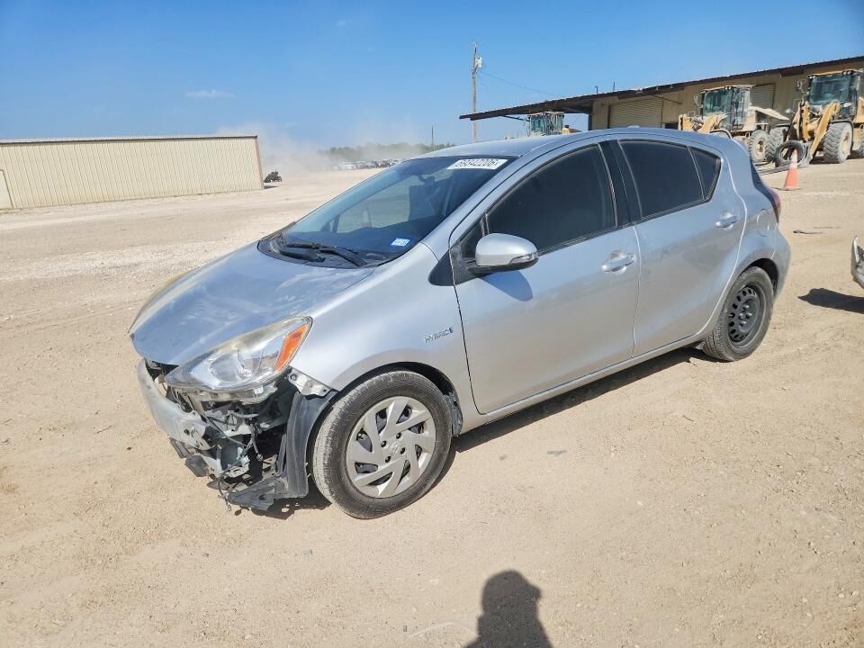 2015 TOYOTA Prius