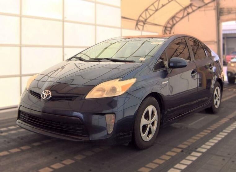 2012 TOYOTA PRIUS