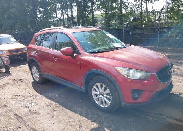 2013 MAZDA CX-5