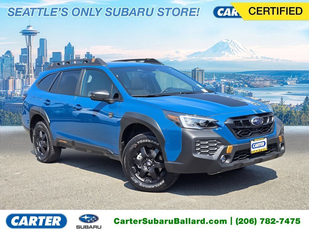 2024 SUBARU Outback