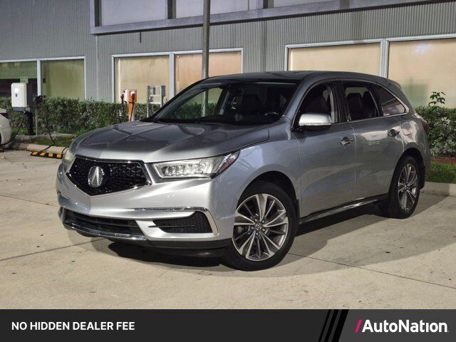 2018 ACURA MDX
