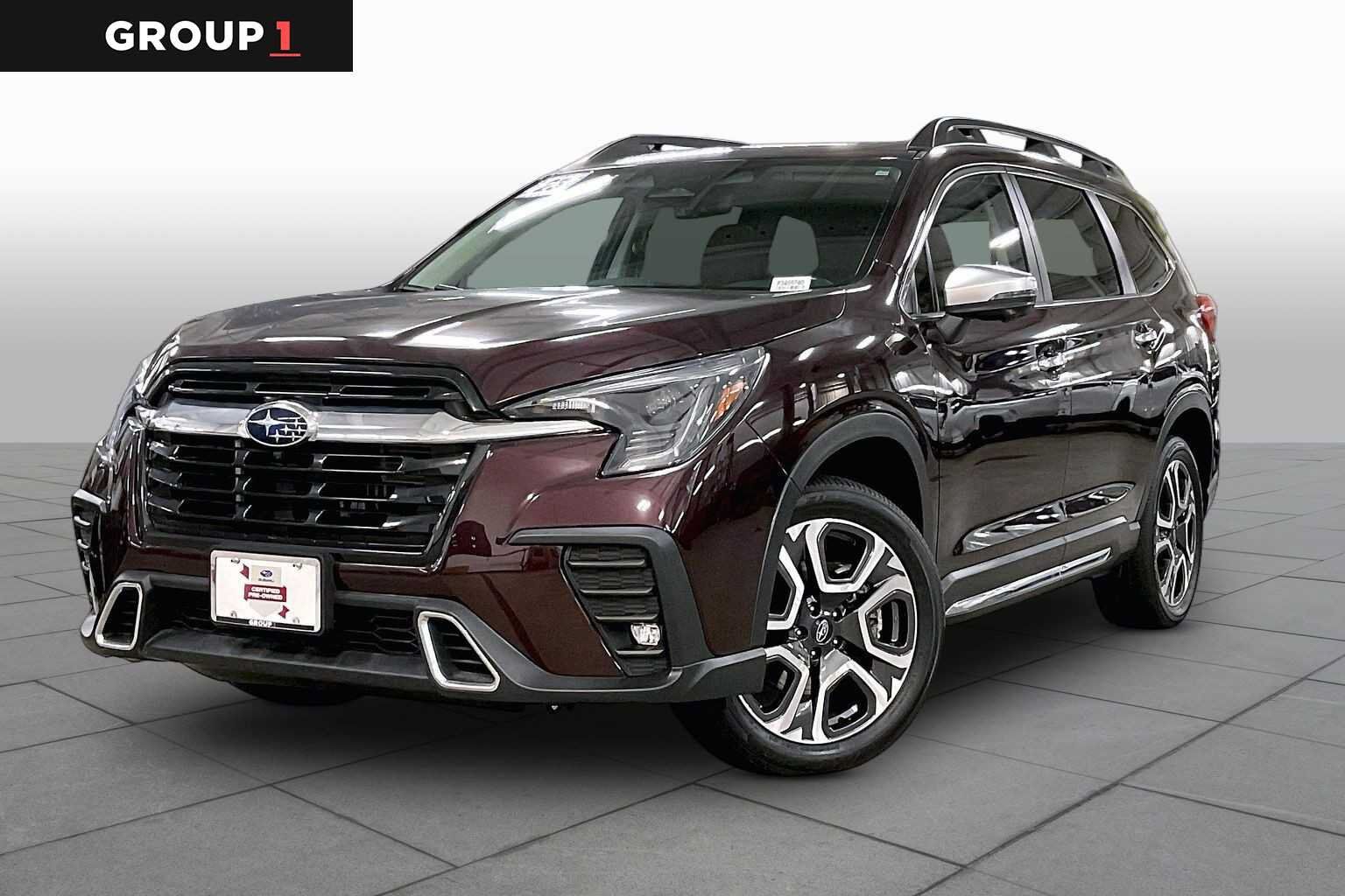 2023 SUBARU Ascent