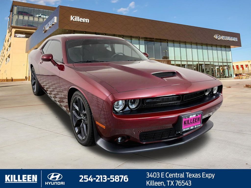 2023 DODGE Challenger