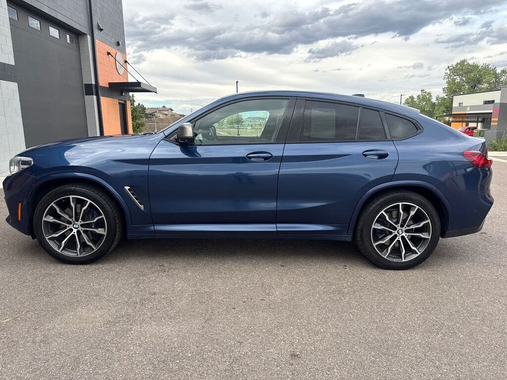 2019 BMW X4