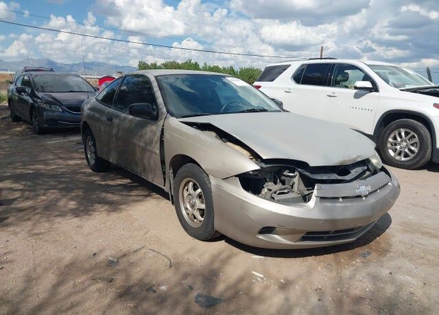 2003 CHEVROLET Cavalier