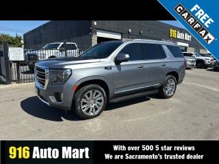 2021 GMC Yukon