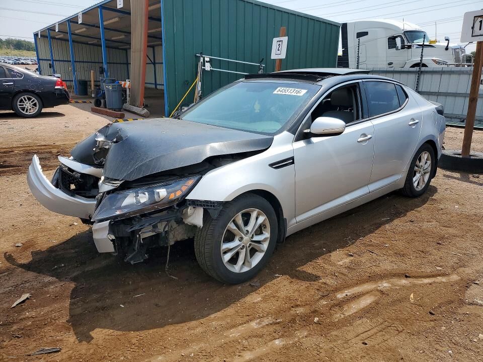 2013 KIA Optima