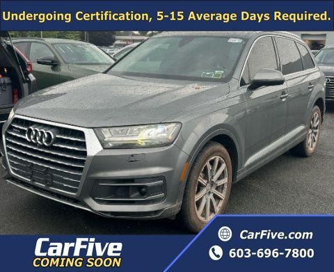 2018 AUDI Q7
